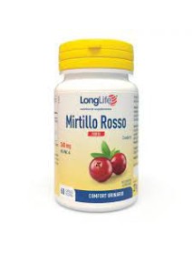 LONGLIFE MIRTILLO ROSSO FORTE 60 CAPSULE