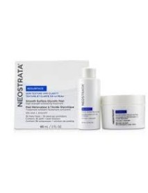 NEOSTRATA RESURFACE SMOOTH SURFACE GLYCOLIC PEEL 36 TAMPONI + SOLUZIONE PEEL 60ML