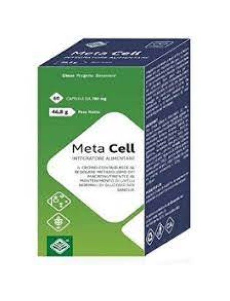 GHEOS META CELL 60 CAPSULE