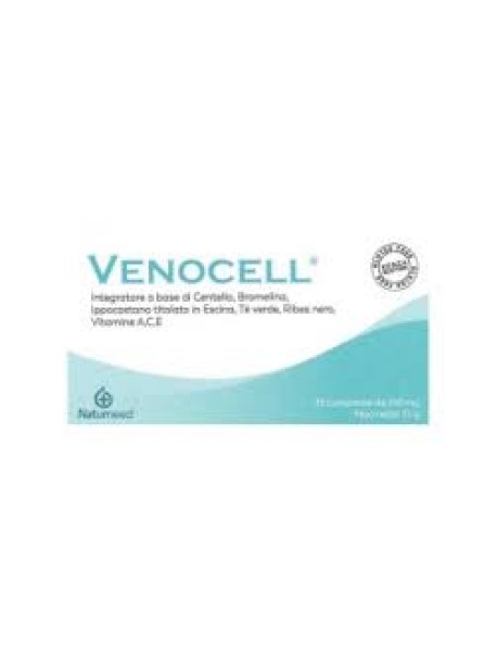 VENOCELL GEL 100G