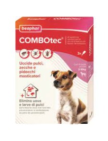 COMBOTEC SPOT-ON CANI 2-10KG 3 PIPETTE
