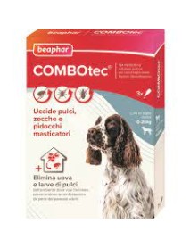 COMBOTEC SPOT-ON CANI 10-20KG 3 PIPETTE