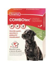 COMBOTEC SPOT-ON CANI 20-40KG 3 PIPETTE