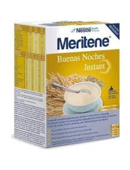 MERITENE BUENAS NOCHES INSTANT 2X250g