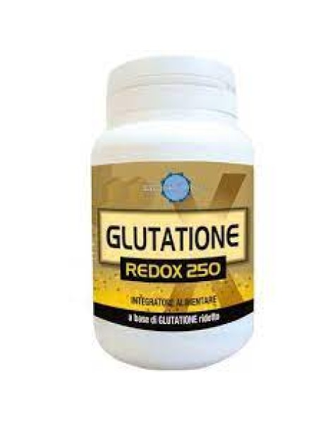 GLUTATIONE REDOX 250 30 CAPSULE