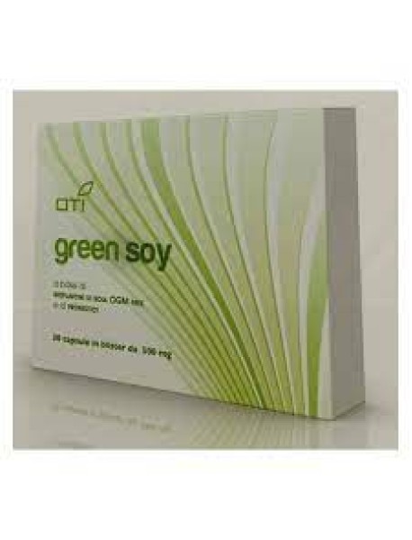 OTI GREEN SOY 30 CAPSULE