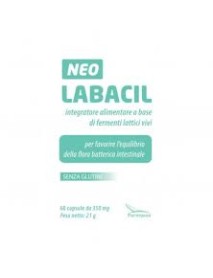 NEO LABACIL 60 CAPSULE