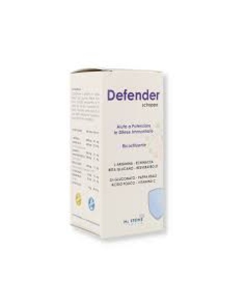 DEFENDER SCIROPPO 200ML