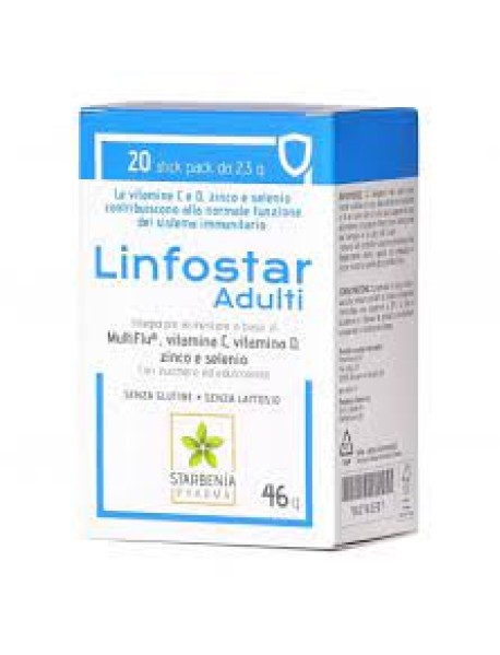 LINFOSTAR ADULTI 20 STICK