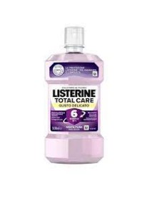 LISTERINE TOTAL CARE GUSTO DELICATO COLLUTORIO 500ML