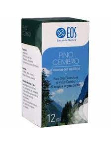 OLIO ESSENZIALE PINO CEMBRO 12ML EOS