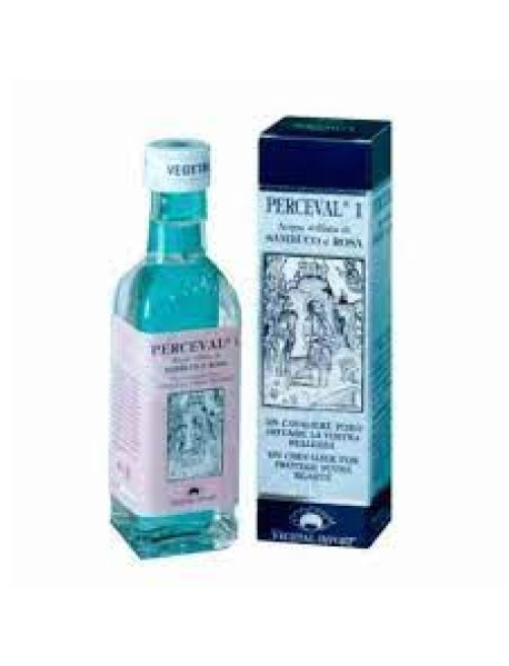 PERCEVAL 1 ACQUA STILLATA SAMBUCO E ROSA TONICO VISO 100ML