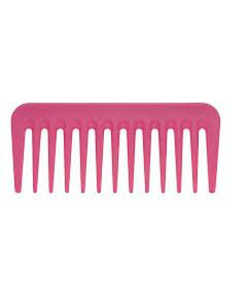 SMALL SUPER COMB FUXIA FLUORESCENTE