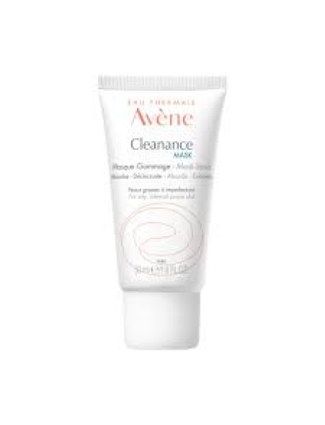 AVENE CLEANANCE MASK 50ML 