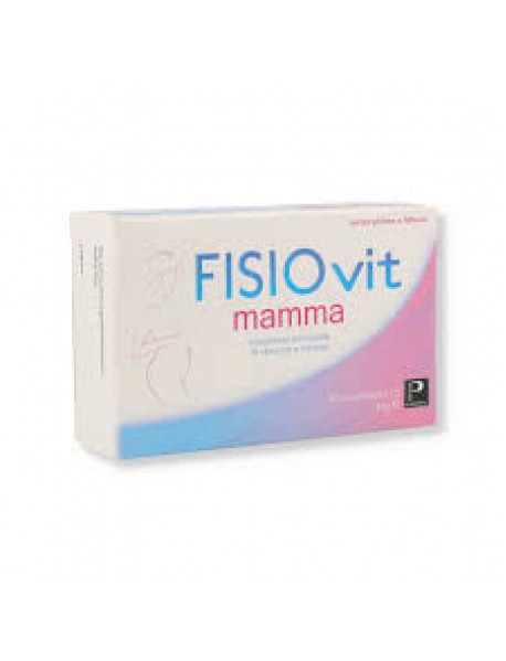 FISIOVIT MAMMA 30 COMPRESSE