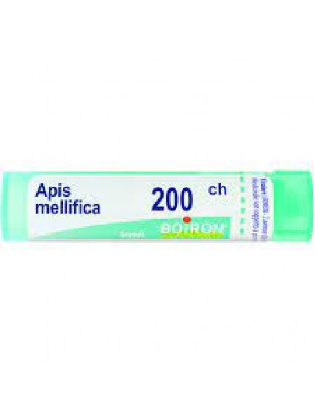 BOIRON APIS MELLIFICA 200CH GRANULI