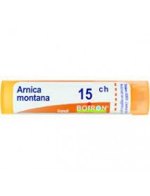 BOIRON ARNICA MONTANA 15CH GRANULI