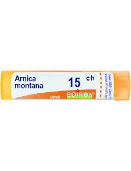 BOIRON ARNICA MONTANA 15CH GRANULI