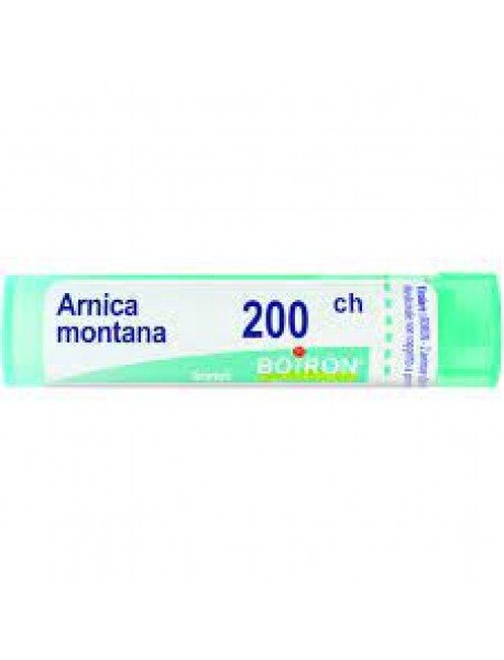 BOIRON ARNICA MONTANA 200CH GRANULI