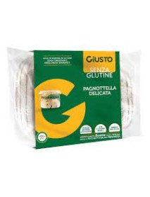 GIUSTO SENZA GLUTINE PAGNOTTELLA DELICATA 300G