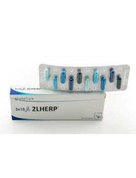 LABOLIFE 2LHERP 30 CAPSULE 