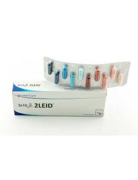 LABOLIFE 2LEID 30 CAPSULE 