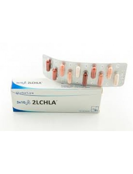 LABOLIFE 2LCHLA 30 CAPSULE 