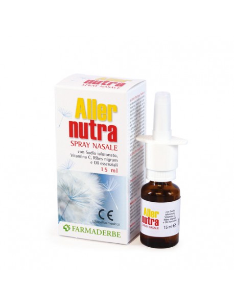 FARMADERBE ALLER NUTRA SPRAY NASALE 50ML