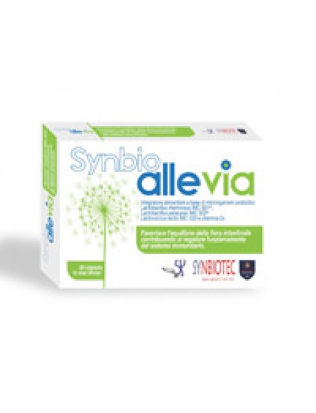 SYNBIOALLEVIA 30 CAPSULE