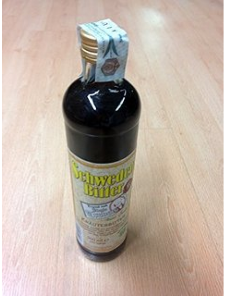 AMARO SVEDESE 200ML SARANDREA