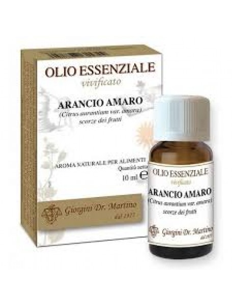 DR.GIORGINI ARANCIO AMARO OLIO ESSENZIALE 10ML