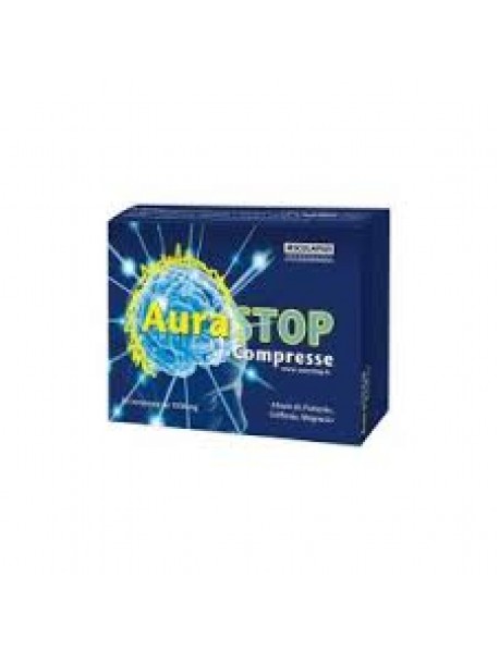 AURASTOP 20 COMPRESSE