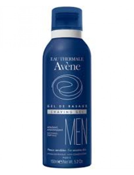 AVENE EAU THERMALE GEL BARBA 150ML