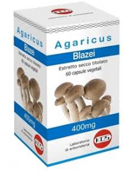 KOS AGARICUS BLAZEI 60 CAPSULE 