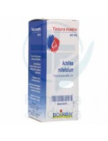 BOIRON ACHILLEA MILLEFOGLIE 60ML TINTURA MADRE 