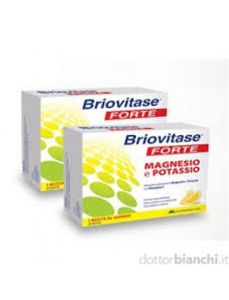 BRIOVITASE FORTE 10 BUSTE