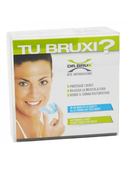 DR BRUX BITE NOTTURNO INFERIORE