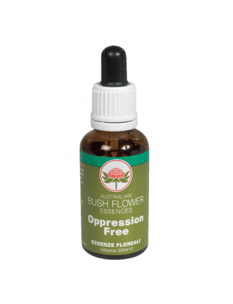 AUSTRALIAN OPPRESSION FREE 30ML FIORI AUSTRALIANI