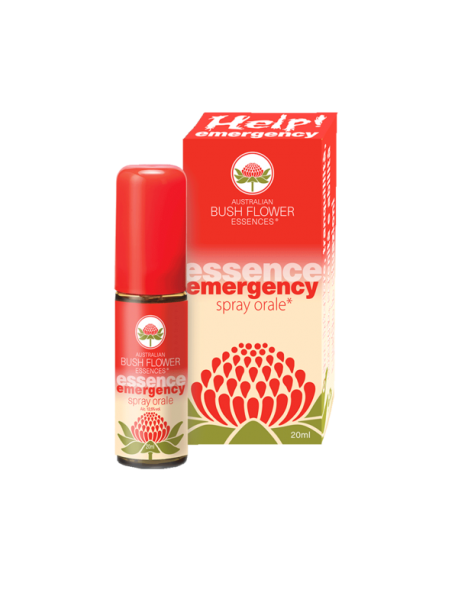 AUSTRALIAN EMERGENCY SPRAY ORALE 10ML FIORI AUSTRALIANI