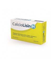 CALCIOLISIN H 60 CAPSULE