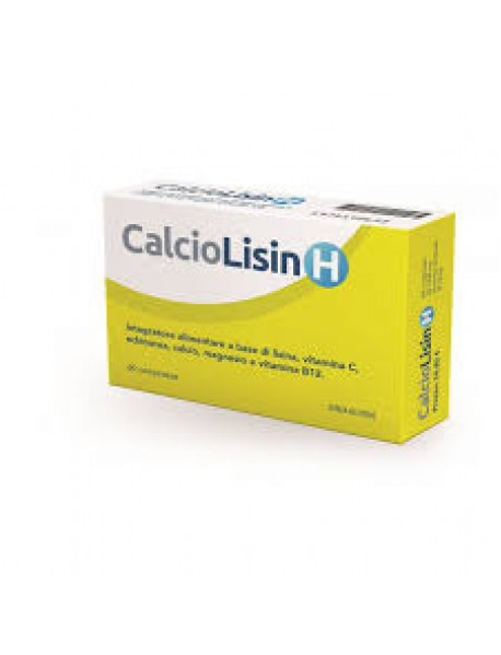 CALCIOLISIN H 60 CAPSULE