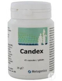 METAGENICS CANDEX 45 CAPSULE