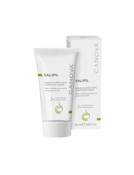 CANOVA SALIPIL CREMA PURIFICANTE 50ML