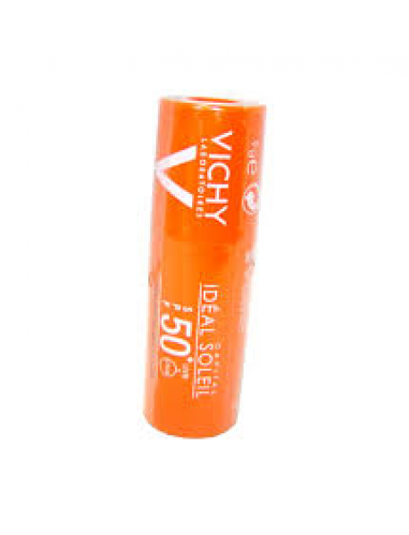 VICHY CAPITAL SOLEIL STICK SPF50+ PROTEZIONE ESTREMA ZONE SENSIBILI 9G