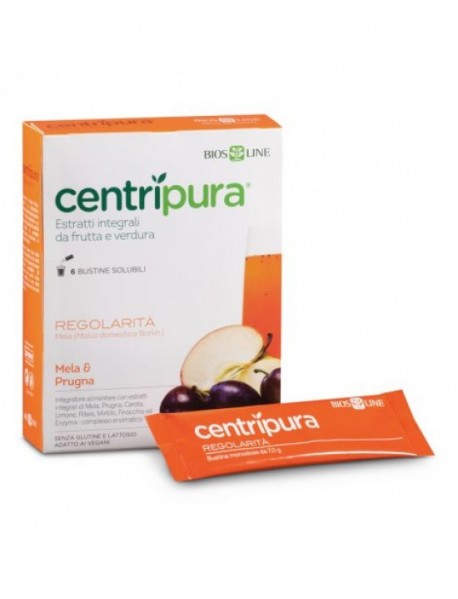 BIOS LINE CENTRIPURA REGOLARITA' 6 BUSTINE 7G