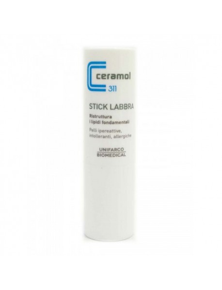 CERAMOL STICK LABBRA 4,5G