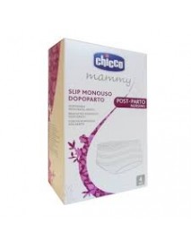 CHICCO MD SLIP RETE MONOUSO POSTPARTO TAGLIA UNICA