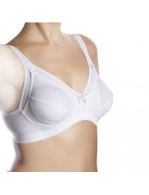 CHICCO MAMMA DONNA REGGISENO PER ALLATTAMENTO IN MICROFIBRA BIANCO TAGLIA 4 COPPA C