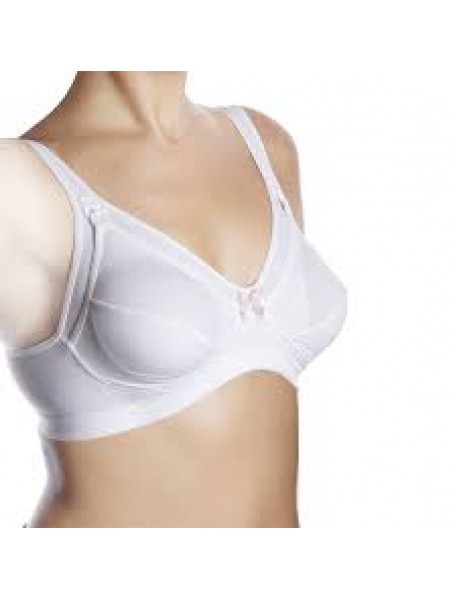 CHICCO MAMMA DONNA REGGISENO PER ALLATTAMENTO IN MICROFIBRA BIANCO TAGLIA 4 COPPA C