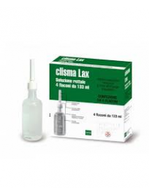 CLISMA LAX 4 CLISMI 133 ML